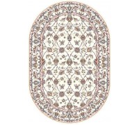 Erdenet Ковер Hunnu Wool+Viscose Oval 6C1562 001