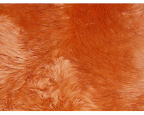 HWIT CO LTD Овчина четырехшкурная ORANGE 04SS 2001