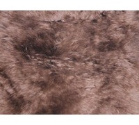 HWIT CO LTD Овчина десятишкурная BIG size BROWN 23 2.2х2.55 корич.