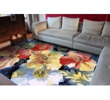 Erdenet Шерстяной ковер Hunnu R 6A1556 175