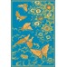 Agnella Ковер Fryz-N Nesi light blue
