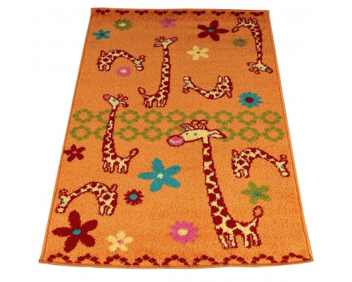 Agnella Ковер Funky Giraffe a apricot Agnella Ковер Funky Giraffe a apricot
