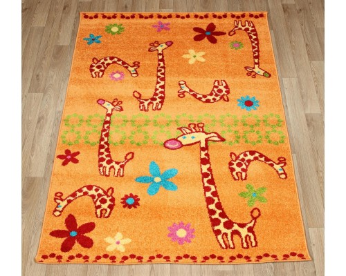 Agnella Ковер Funky Giraffe a apricot Agnella Ковер Funky Giraffe a apricot