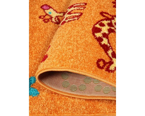 Agnella Ковер Funky Giraffe a apricot Agnella Ковер Funky Giraffe a apricot