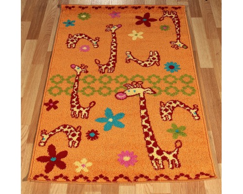 Agnella Ковер Funky Giraffe a apricot Agnella Ковер Funky Giraffe a apricot