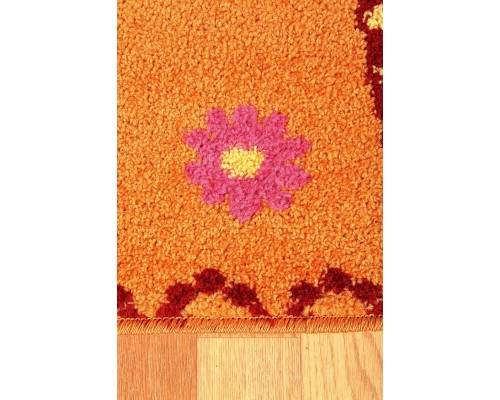 Agnella Ковер Funky Giraffe a apricot Agnella Ковер Funky Giraffe a apricot