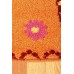 Agnella Ковер Funky Giraffe a apricot