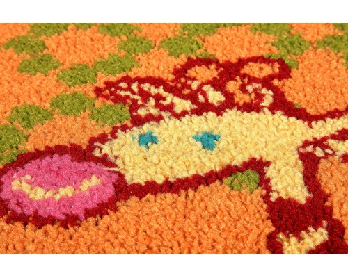 Agnella Ковер Funky Giraffe a apricot Agnella Ковер Funky Giraffe a apricot