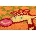 Agnella Ковер Funky Giraffe a apricot