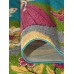Agnella Ковер Funky Nel turquoise