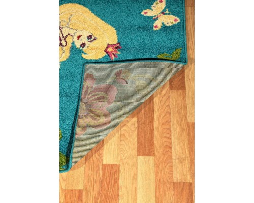 Agnella Ковер Funky Nel turquoise Agnella Ковер Funky Nel turquoise