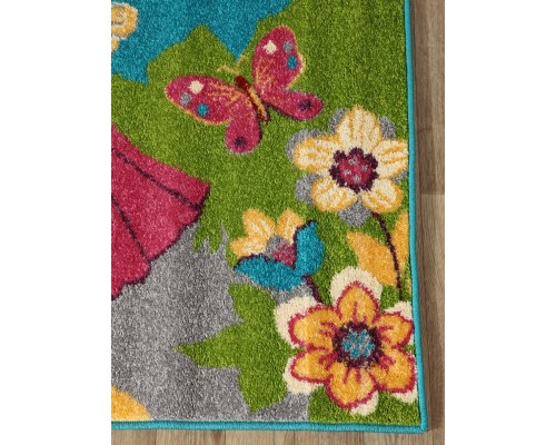 Agnella Ковер Funky Nel turquoise Agnella Ковер Funky Nel turquoise