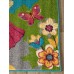 Agnella Ковер Funky Nel turquoise