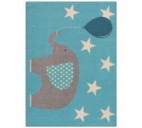 Agnella Ковер Funky Top Ele blue
