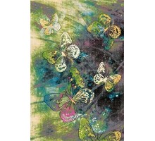 Agnella Ковер Funky Top Fru graphite