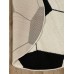 Agnella Ковер Funky Top Круг Kik cream