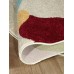 Agnella Ковер Funky Top Круг Pil cream