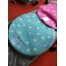 Agnella Ковер Funky Top Круг Starf blue