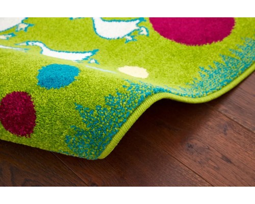 Agnella Ковер Funky Top Myk green Agnella Ковер Funky Top Myk green