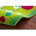 Agnella Ковер Funky Top Myk green