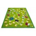 Agnella Ковер Funky Top Myk green