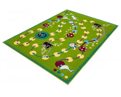 Agnella Ковер Funky Top Myk green Agnella Ковер Funky Top Myk green