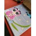 Agnella Ковер Funky Top Owl grey