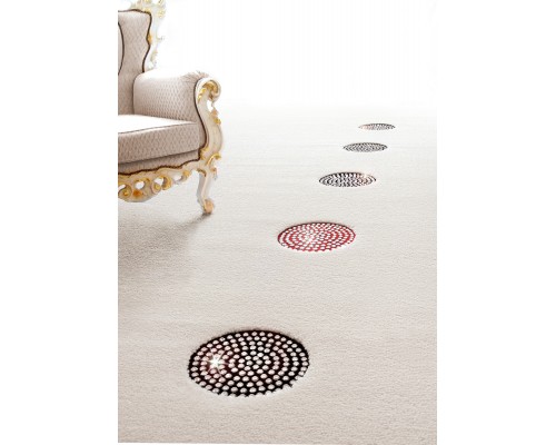 Agnella Ковер Glamour Sparkle white Agnella Ковер Glamour Sparkle white