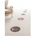 Agnella Ковер Glamour Sparkle white