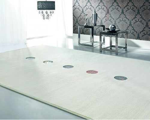 Agnella Ковер Glamour Sparkle white Agnella Ковер Glamour Sparkle white