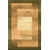 Agnella Ковер Isfahan Adara olive