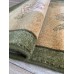 Agnella Ковер Isfahan Adara olive