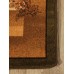 Agnella Ковер Isfahan Adara olive