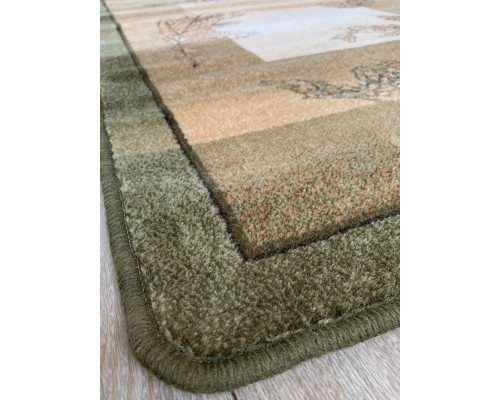 Agnella Ковер Isfahan Adara olive Agnella Ковер Isfahan Adara olive