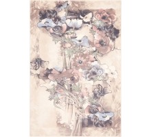 Agnella Ковер Isfahan Walencja sand