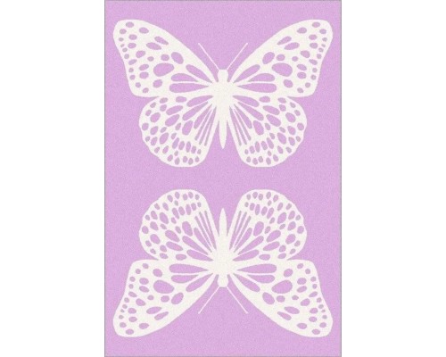 Agnella Ковер Soft Agnella Butterfly rose Agnella Ковер Soft Agnella Butterfly rose