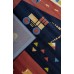 Agnella Ковер Standard Budi navy blue