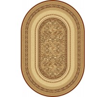 Agnella Ковер Standard Овал Aralia beige.