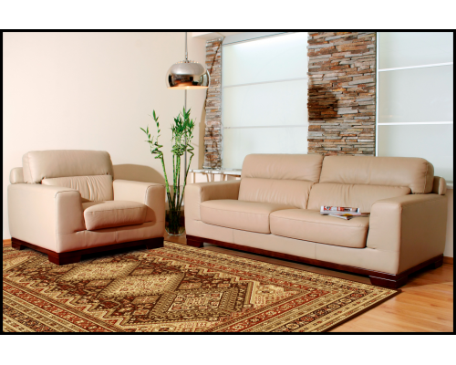 Agnella Ковер Standard Remo dark brown Agnella Ковер Standard Remo dark brown