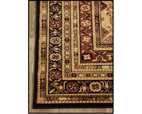 Agnella Ковер Standard Remo dark brown Agnella Ковер Standard Remo dark brown