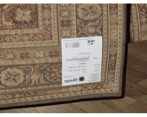 Agnella Ковер Standard Remo dark brown Agnella Ковер Standard Remo dark brown
