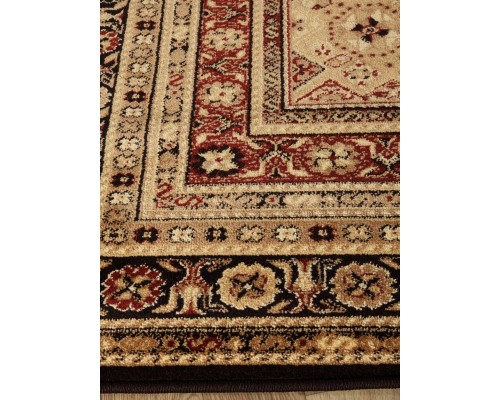 Agnella Ковер Standard Remo dark brown Agnella Ковер Standard Remo dark brown