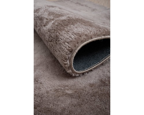 Raschel carpet Ковер турецкий Chic 1000A BROWN_3000