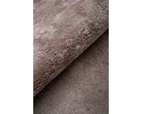 Raschel carpet Ковер турецкий Chic 1000A BROWN_3000