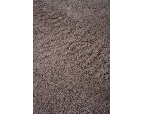 Raschel carpet Ковер турецкий Chic 1000A BROWN_3000