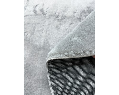 Raschel carpet Ковер турецкий Chic 1000A SILVER_5001 Raschel carpet Ковер турецкий Chic 1000A SILVER_5001