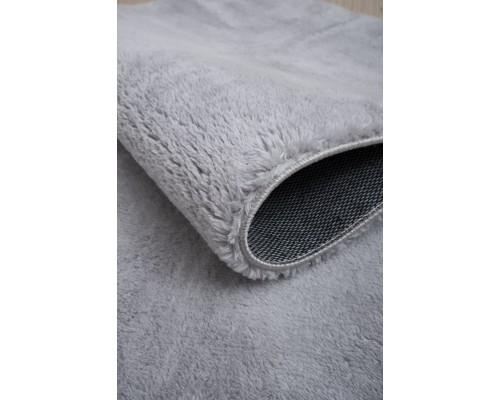 Raschel carpet Ковер турецкий Chic 1000A SILVER_5001 Raschel carpet Ковер турецкий Chic 1000A SILVER_5001