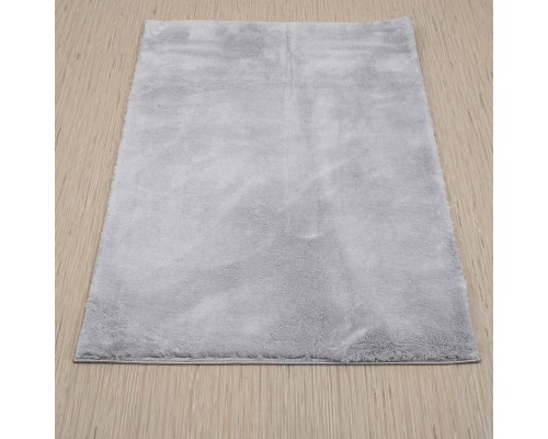 Raschel carpet Ковер турецкий Chic 1000A SILVER_5001 Raschel carpet Ковер турецкий Chic 1000A SILVER_5001