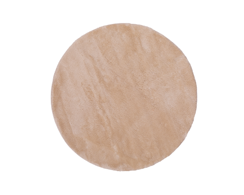 Raschel carpet Ковер турецкий Chic круг 1000A BEIGE_2000 Raschel carpet Ковер турецкий Chic круг 1000A BEIGE_2000