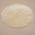 Raschel carpet Ковер турецкий Chic круг 1000A BEIGE_2000